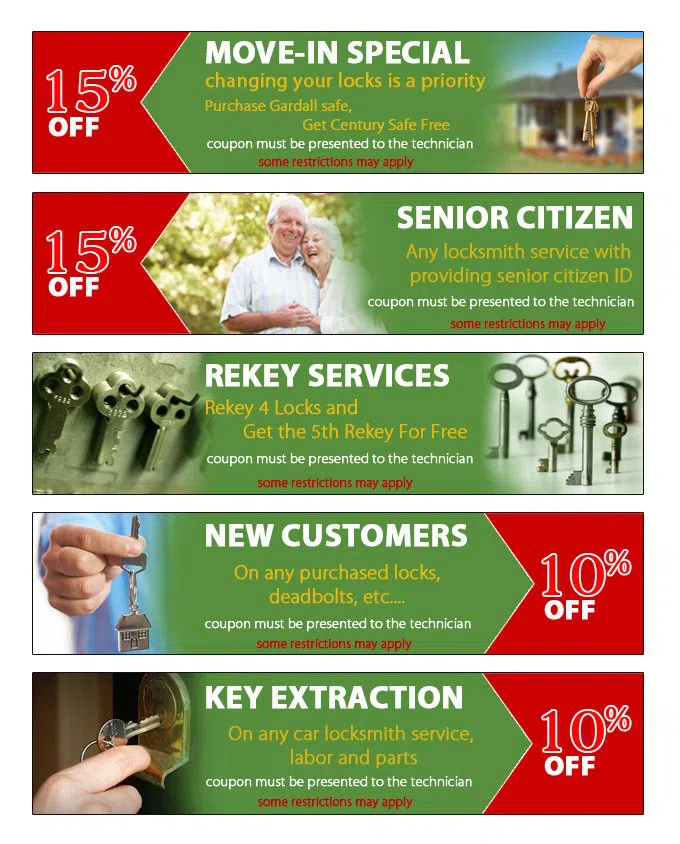 Neighborhood Locksmith Services Stamford, CT 203-893-4241 - coupon-cont-68-25mod